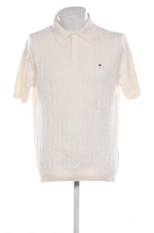 Herrenpullover Tommy Hilfiger, Größe L, Farbe Beige, Preis € 157,99