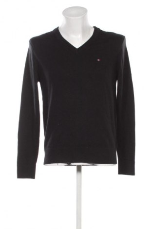Herrenpullover Tommy Hilfiger, Größe M, Farbe Schwarz, Preis € 48,99, #135412237