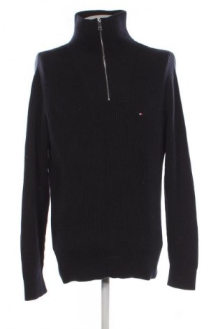 Мъжки пуловер Tommy Hilfiger, Размер L, Цвят Син, Цена 46,01 €