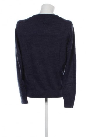Herrenpullover Tommy Hilfiger, Größe L, Farbe Blau, Preis € 45,50