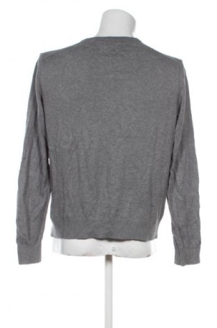 Pánský svetr  Tommy Hilfiger, Velikost L, Barva Šedá, Cena  929,00 Kč