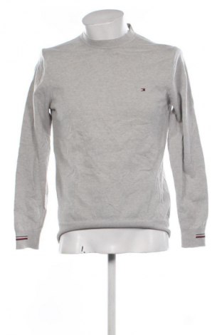 Мъжки пуловер Tommy Hilfiger, Размер M, Цвят Сив, Цена 33,74 €