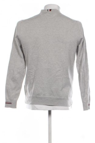 Мъжки пуловер Tommy Hilfiger, Размер M, Цвят Сив, Цена 33,74 €