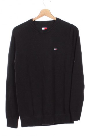 Мъжки пуловер Tommy Jeans, Размер XS, Цвят Черен, Цена 51,12 €