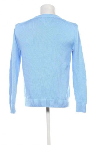 Ανδρικό πουλόβερ Tommy Jeans, Μέγεθος M, Χρώμα Μπλέ, Τιμή 32,99 €