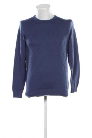 Мъжки пуловер U.S. Polo Assn., Размер M, Цвят Син, Цена 28,91 €