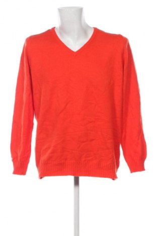 Pánský svetr  Unbranded, Velikost XXL, Barva Oranžová, Cena  379,00 Kč