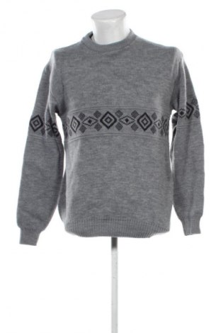 Pánský svetr  Unbranded, Velikost XL, Barva Šedá, Cena  340,00 Kč