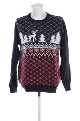 Pánský svetr  Unbranded, Velikost XL, Barva Vícebarevné, Cena  459,00 Kč