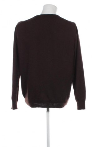 Мъжки пуловер Unbranded, Размер XXL, Цвят Кафяв, Цена 16,36 €