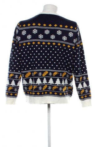 Pánský svetr  Unbranded, Velikost L, Barva Vícebarevné, Cena  509,00 Kč