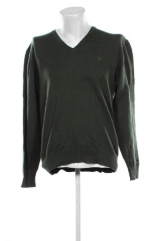 Мъжки пуловер Unbranded, Размер XXL, Цвят Зелен, Цена 10,13 €