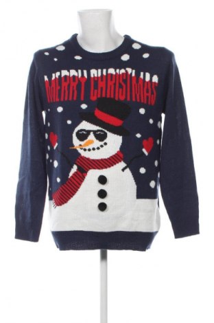 Pánský svetr  Unbranded, Velikost L, Barva Vícebarevné, Cena  229,00 Kč