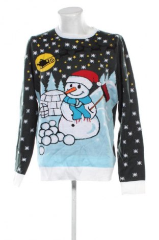 Pánský svetr  Unbranded, Velikost XXL, Barva Vícebarevné, Cena  469,00 Kč