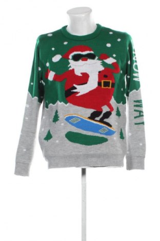 Pánský svetr  Unbranded, Velikost M, Barva Vícebarevné, Cena  141,00 Kč