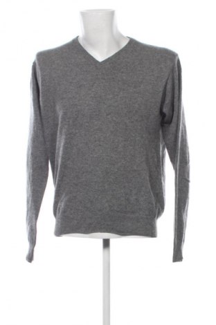 Мъжки пуловер Unbranded, Размер L, Цвят Сив, Цена 8,18 €