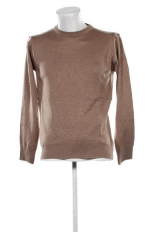 Мъжки пуловер Unbranded, Размер M, Цвят Бежов, Цена 16,36 €