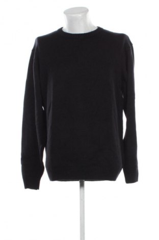 Мъжки пуловер Unbranded, Размер L, Цвят Черен, Цена 18,00 €