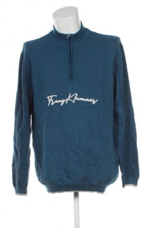 Pánský svetr  Unbranded, Velikost XXL, Barva Modrá, Cena  99,00 Kč