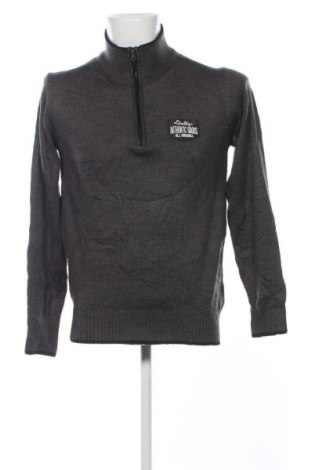 Мъжки пуловер Unbranded, Размер M, Цвят Сив, Цена 6,64 €