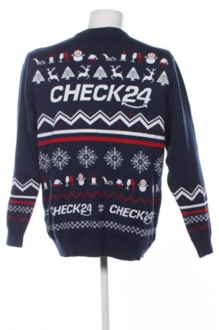 Férfi pulóver Unbranded, Méret XXL, Szín Sokszínű, Ár 5 219 Ft