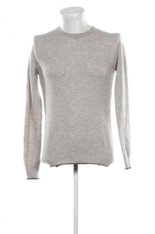 Мъжки пуловер WE, Размер M, Цвят Сив, Цена 7,67 €