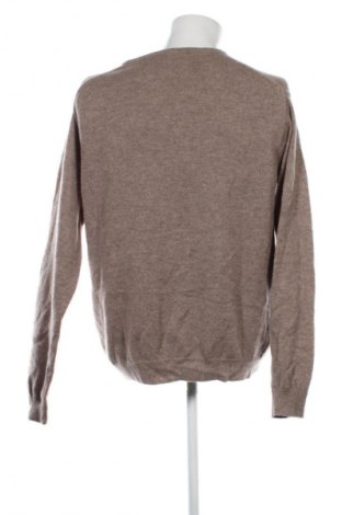 Pánský svetr  WoolOvers, Velikost L, Barva Hnědá, Cena  419,00 Kč