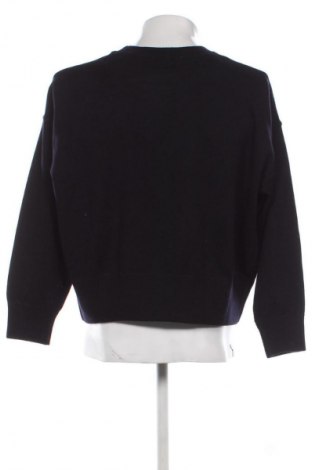 Мъжки пуловер Zara, Размер L, Цвят Син, Цена 16,31 €