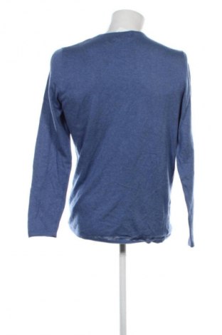 Pánský svetr  Zara, Velikost L, Barva Modrá, Cena  871,00 Kč