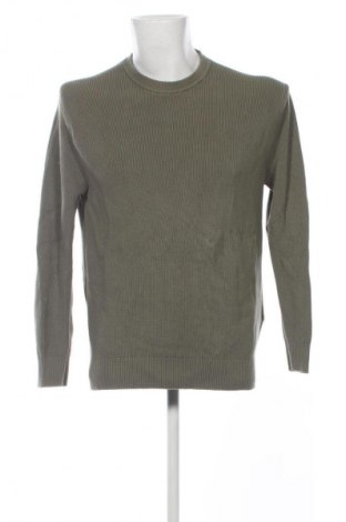 Férfi pulóver Zara, Méret L, Szín Zöld, Ár 4 519 Ft