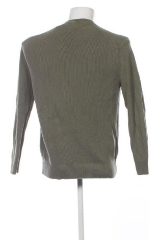Férfi pulóver Zara, Méret L, Szín Zöld, Ár 4 519 Ft