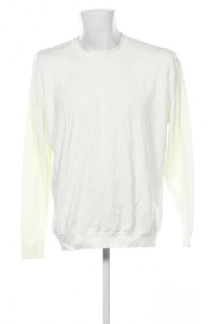 Męski sweter Zara, Rozmiar XL, Kolor Biały, Cena 86,99 zł