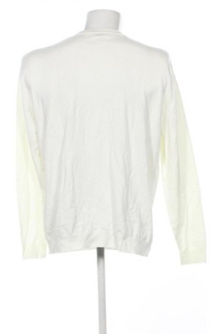 Męski sweter Zara, Rozmiar XL, Kolor Biały, Cena 86,99 zł