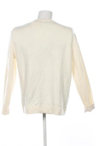 Мъжки пуловер Zara, Размер XL, Цвят Екрю, Цена 11,75 €
