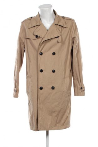 Мъжки шлифер Gap, Размер L, Цвят Бежов, Цена 24,54 €