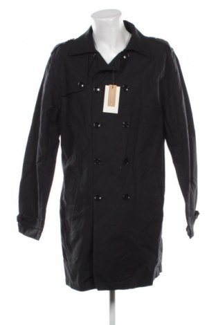 Pánský přechodný kabát  Pier One, Velikost XXL, Barva Černá, Cena  1 129,00 Kč