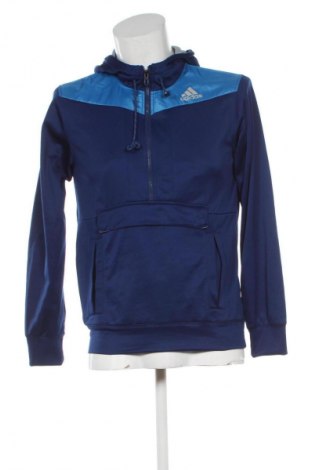 Мъжки суитшърт Adidas, Размер S, Цвят Син, Цена 12,27 €