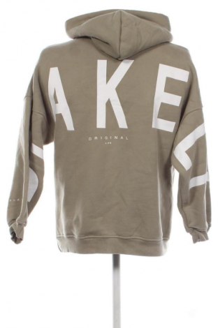 Pánska mikina  BLAKELY, Veľkosť M, Farba Zelená, Cena  3,95 €