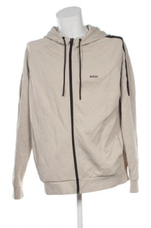 Мъжки суитшърт BOSS, Размер XXL, Цвят Бежов, Цена 49,59 €