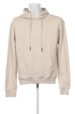 Pánská mikina  Bershka, Velikost L, Barva Krémová, Cena  529,00 Kč