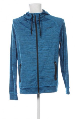 Pánská mikina  Energetics, Velikost L, Barva Modrá, Cena  329,00 Kč