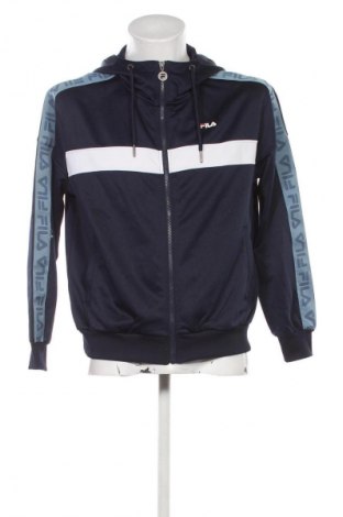 Pánská mikina  FILA, Velikost M, Barva Modrá, Cena  399,00 Kč