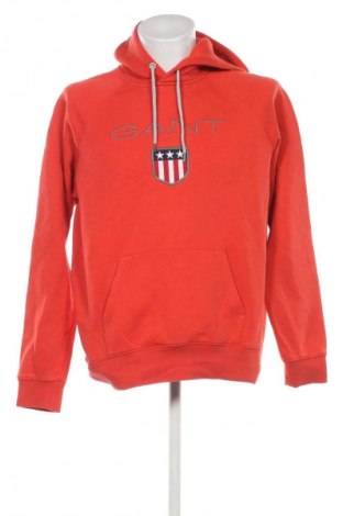 Pánská mikina  Gant, Velikost XL, Barva Červená, Cena  819,00 Kč