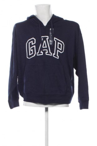 Pánska mikina  Gap, Veľkosť XL, Farba Modrá, Cena  28,95 €