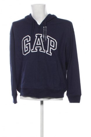 Pánska mikina  Gap, Veľkosť XL, Farba Modrá, Cena  26,95 €