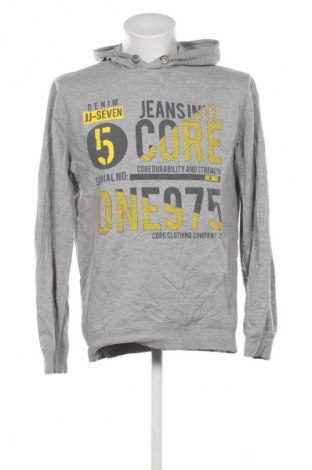 Мъжки суитшърт Jack & Jones, Размер XL, Цвят Сив, Цена 3,57 €