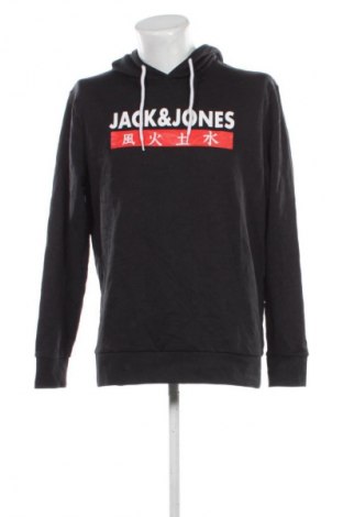 Pánská mikina  Jack & Jones, Velikost XL, Barva Černá, Cena  509,00 Kč