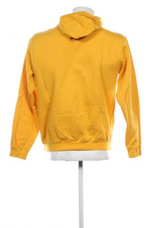 Мъжки суитшърт James & Nicholson, Размер S, Цвят Жълт, Цена 20,00 €