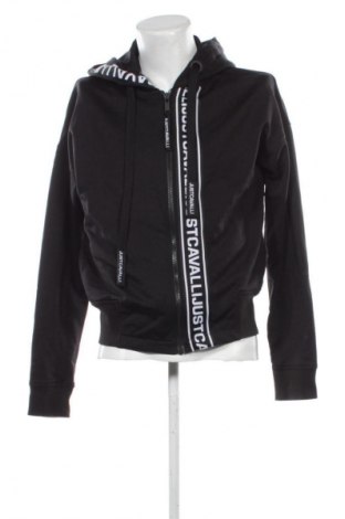 Pánská mikina  Just Cavalli, Velikost L, Barva Černá, Cena  2 479,00 Kč