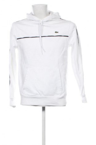 Мъжки суитшърт Lacoste, Размер M, Цвят Бял, Цена 55,21 €